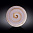Wilmax Spiral Тарелка круглая 28 см WL-669716/A лавандовый/3
