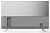 Телевизор TCL LED L43P6US Metallic
