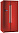 Холодильник Gorenje NRS 85728 RD