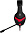 Наушники Defender Scrapper 500 2 м red black
