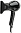 Фен Dewal Beauty HD1000 black