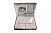 Набор полотенец New Trendy с кружевом 3 шт пыльно розовый 