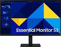Монитор Samsung 27" S27D300GAIXCI black