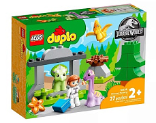 Конструктор Lego Duplo Ясли для динозавров