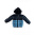 Куртка для мальчика 19704 темно-синий