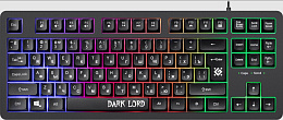 Клавиатура Defender Dark Lord GK-580 RU