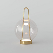 Лампа настольная Frasco LED 80507/1 латунь