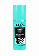 LOREAL Краска Magic Retouch для волос Тонирующий спрей 1 Черный/6