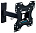 Кронштейн Kromax Optima-213 black