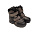 Ботинки для мальчика Senler Bebe серо-коричневый
