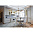 Люстра Афродита 4*60W E14 220V 317012104