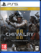 Диск Sony PS5 Chivalry II Издание первого дня