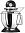 Миксер KitchenAid 5KSM175PSEBK black