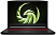 Ноутбук MSI 15.6" Bravo 15 B5DD-414XRU Ryzen 5 5600H/16Gb/SSD512Gb/5500M 4Gb/DOS/black