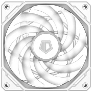 Кулер для ПК ID-Cooling NO-12015-XT ARGB Snow Led Ret