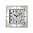 Часы настенные 21 Век 3850-103