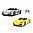 Машина р/у 1:24 Porsche 918 Spyder