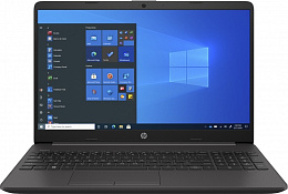 Ноутбук HP 15.6" 250 G8 i3 1115G4/4Gb/SSD256Gb/DOS/dark silver