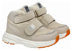 Ботинки для девочки Indigo Kids 97-021F бежевый