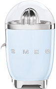 Соковыжималка SMEG CJF11PBEU blue
