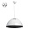 Люстра Галатея 4*60W E27 220V 452011104