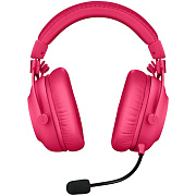 Гарнитура Logitech G Pro X 2 pink