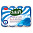DALAN Fresh& Care Океанский бриз 4 шт*90г/18