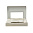 Скатерть D252 160*220+6 NPK Grey/Stone