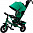 Велосипед трехколесный Sweet Baby Mega Lexus Trike Green 8/10 Air