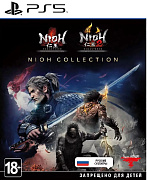 Диск PS5 Nioh Collection PPSA 02482