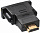 Переходник DVI Buro DVI (f)/HDMI (m) (HDMI-19M-DVI-D(F)-ADPT)