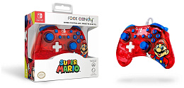 Джойстик проводной Nintendo Switch Rock Candy Mario