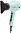 Фен Dewal Beauty HD1000 green