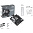 Материнская плата ASUS PRIME B650M-R/Socket AM5/2xDDR5/2xM.2/1xPCI-E 4.0x16/1x2.5Gb LAN/Micro-ATX