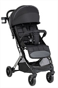 Коляска прогулочная Farfello Comfy Go Comfort Total Black Chrome/черный