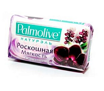 PALMOLIVE Мыло Натурель Роскошная мягкость 90 гр/72