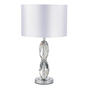 Лампа настольная Enita SL1759.104.01 хром