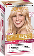 EXCELLENCE Краска для волос 10.21 Светло-светло русый перламутровый/6