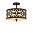 Люстра LuceSolara 3928/3PL Antique Brown