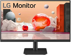 Монитор LG 27" 27MS500-B black
