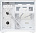 Компьютерный корпус HSPD F330-TGWH-ARGB без БП white