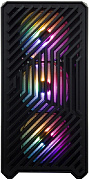 Корпус 1stPlayer Miku Mi2 mATX 3x120mm white