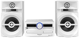 Музыкальный центр Panasonic SC-UX100E-W white
