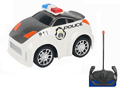 Машина радиоуправляемая Полиция QX3688-96A 26*12*14 см