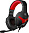 Наушники Defender Scrapper 500 2 м red black