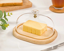 LiMon Масленка 17.5*13*10 см/12