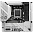Материнская плата MSI B650M/PROJECT ZERO/AM5/4xDDR5/2xM.2/1xPCI-E 4.0x16/2.5Gb LAN/Micro-ATX