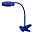 Настольный светильник Эра NLED-435-4W-BU Blue