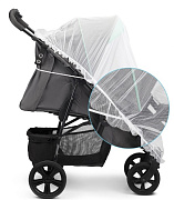 Сетка москитная на коляску Roxy-kids 100*145 см белый