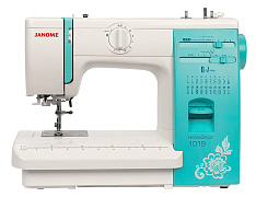 Швейная машина Janome HomeDecor 1019